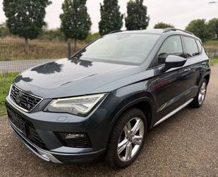 Seat Ateca Gebrauchtwagen
