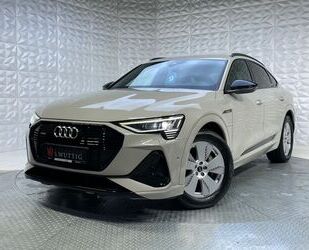 Audi e-tron Gebrauchtwagen