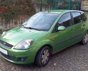 Ford Fiesta Gebrauchtwagen