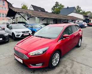 Ford Focus Gebrauchtwagen