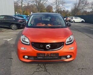 Smart ForFour Gebrauchtwagen