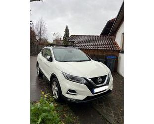 Nissan Qashqai Gebrauchtwagen