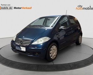 Mercedes-Benz A 150 Gebrauchtwagen