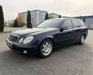 Mercedes-Benz E 220 Gebrauchtwagen