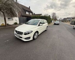 Mercedes-Benz B 180 Gebrauchtwagen