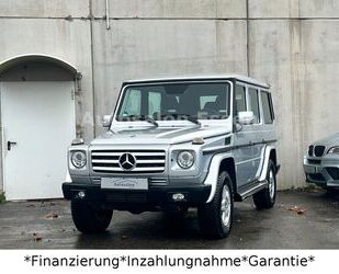 Mercedes-Benz G 350 Gebrauchtwagen