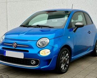 Fiat 500 Gebrauchtwagen