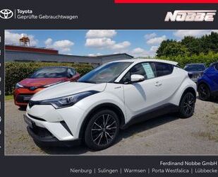 Toyota C-HR Gebrauchtwagen