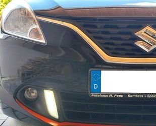 Suzuki Baleno Gebrauchtwagen
