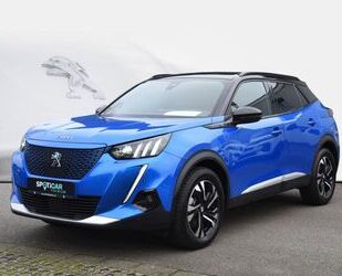 Peugeot 2008 Gebrauchtwagen