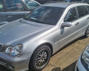 Mercedes-Benz C 200 Gebrauchtwagen