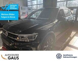 VW Tiguan Allspace Gebrauchtwagen