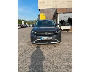 VW T-Cross Gebrauchtwagen