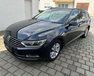 VW Passat Variant Gebrauchtwagen