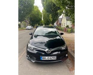 Toyota Auris Gebrauchtwagen