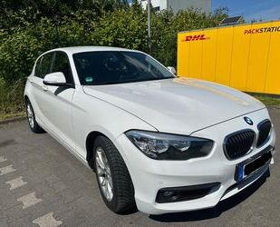 BMW 118 Gebrauchtwagen