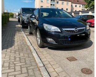 Opel Astra Gebrauchtwagen