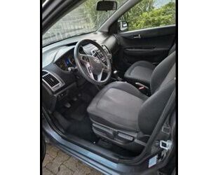 Hyundai i20 Gebrauchtwagen