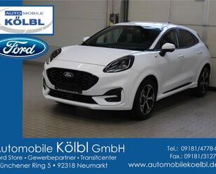 Ford Puma Gebrauchtwagen