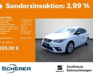 Seat Ibiza Gebrauchtwagen