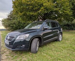 VW Tiguan Gebrauchtwagen