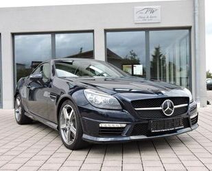 Mercedes-Benz SLK 55 AMG Gebrauchtwagen