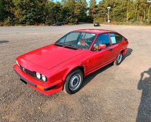 Alfa Romeo Alfetta Gebrauchtwagen