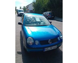 VW Polo Gebrauchtwagen