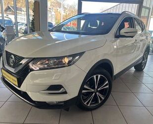 Nissan Qashqai Gebrauchtwagen