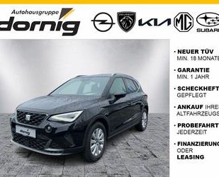 Seat Arona Gebrauchtwagen