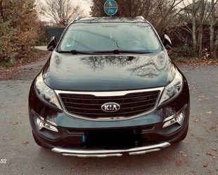 Kia Sportage Gebrauchtwagen
