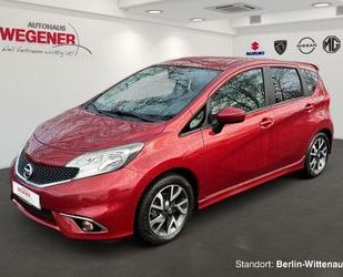 Nissan Note Gebrauchtwagen