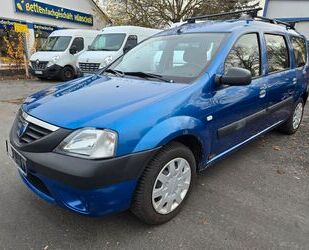 Dacia Logan Gebrauchtwagen