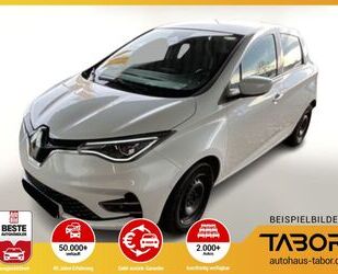 Renault Renault Zoe ZE50 R135 Intens Miet-Bat LED Nav SHZ Gebrauchtwagen
