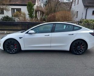 Tesla Model 3 Gebrauchtwagen