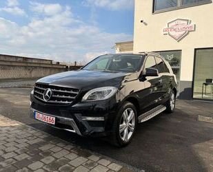 Mercedes-Benz ML 500 Gebrauchtwagen