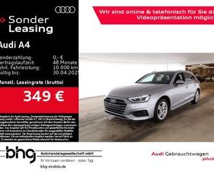 Audi A4 Gebrauchtwagen