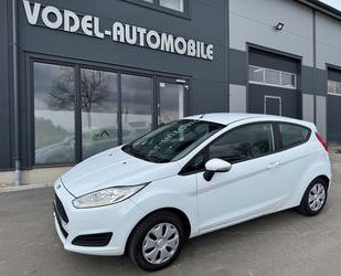 Ford Fiesta Gebrauchtwagen