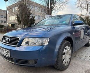 Audi A4 Gebrauchtwagen