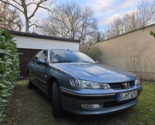 Peugeot 406 Gebrauchtwagen