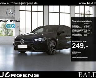 Mercedes-Benz CLA 250 Shooting Brake Gebrauchtwagen