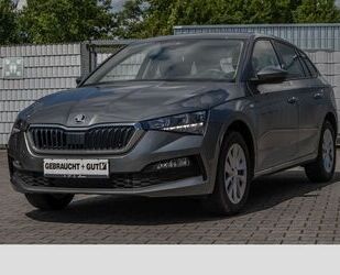 Skoda Scala Gebrauchtwagen