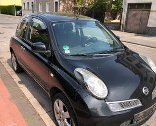 Nissan Micra Gebrauchtwagen
