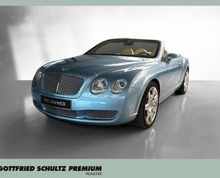 Bentley Continental GTC Gebrauchtwagen