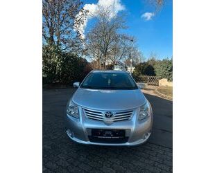Toyota Avensis Gebrauchtwagen