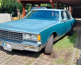 Chevrolet Caprice Gebrauchtwagen