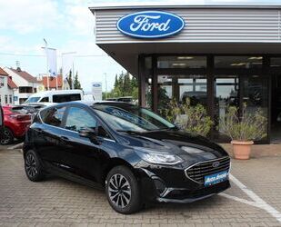 Ford Fiesta Gebrauchtwagen