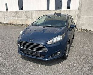 Ford Fiesta Gebrauchtwagen