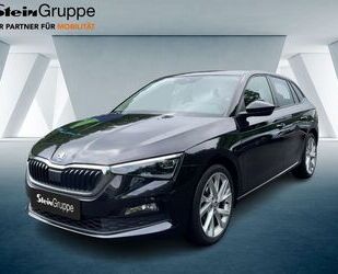 Skoda Scala Gebrauchtwagen