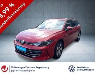 VW Passat Variant Gebrauchtwagen